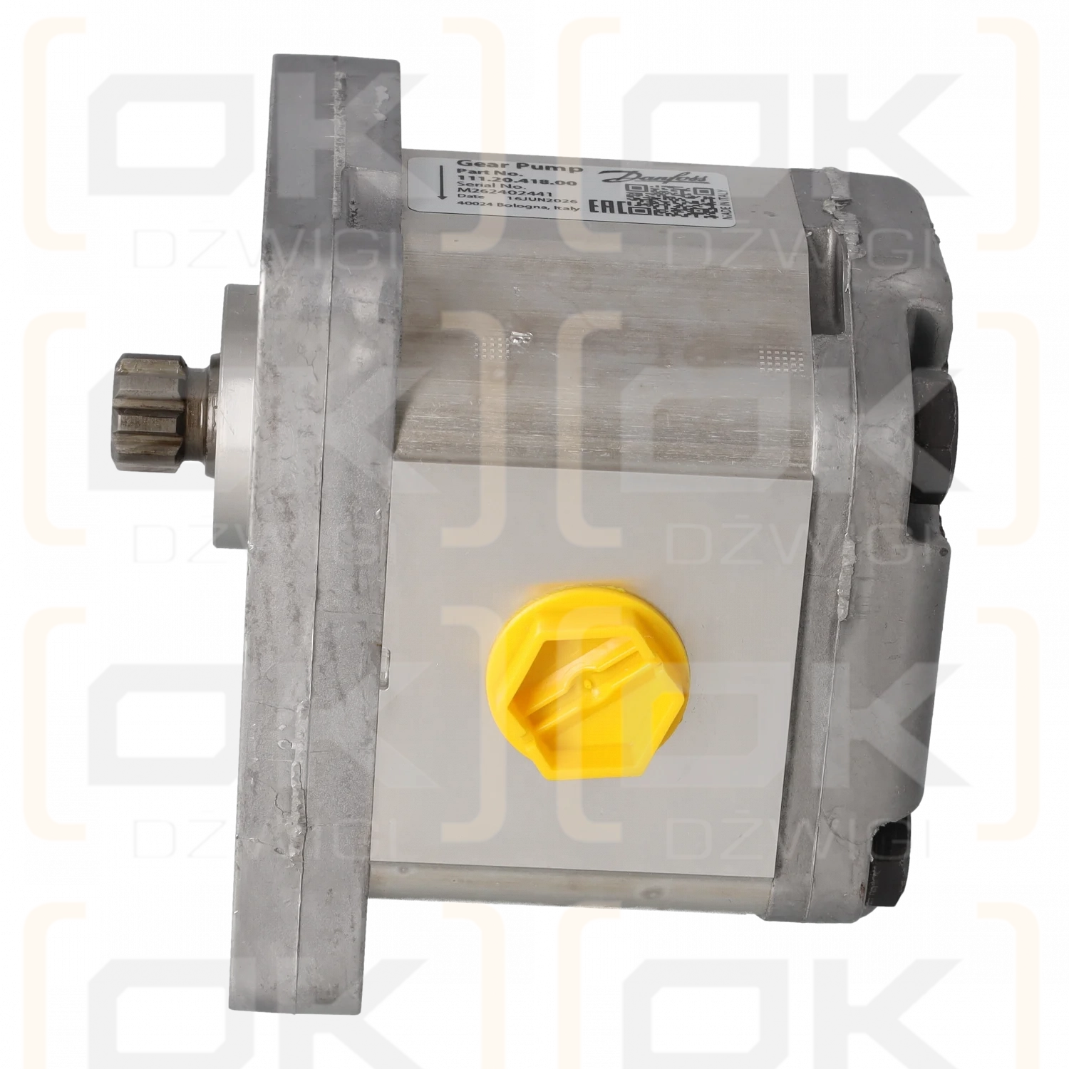 SNP2 C6L SC01.F HYDRAULIC GEAR PUMP